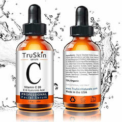 Professional Facial Serum With Vitamin C Clear 30ml