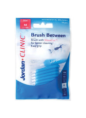Clinic Brush Between Interdental Brushes Medium 10's