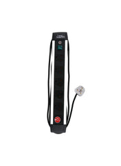 Brennenstuhl Premium 6 Socket Extension Lead Black 3m