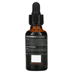 Organic Spiced Sandalwood Beard Oil 30ml