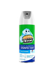 Scrubbing Bubbles Disinfectant Fresh
