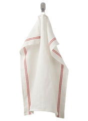 Tea Towel Red 45x60 Cm