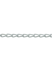 Suki Steel Twisted Chain 0.35cm Sold Per Meter