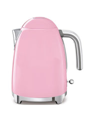 50S Retro Style Aesthetic Kettle Pink 3000W 1.7L