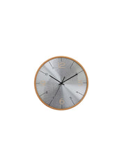Miles Plastic Wall Clock