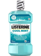Cool Mint Daily Mouthwash 500ml