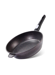 Rebusto Induction Aluminum Deep Frying Pan 24cm