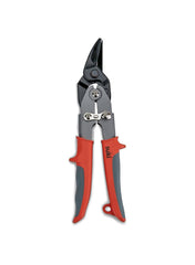 2-Tone Left Cut Tin Snips 265mm Black & Red