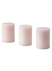 Scented Pillar Candle