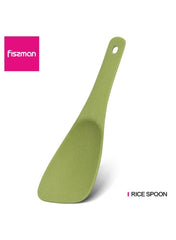 Bamboo Fibre Rice Spoon (22 Cm)