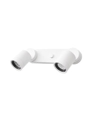Wall Lamp Double Cwired in White