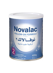 2 Follow-On Formula 400g