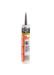 DAP High Heat Mortar 296ml Black