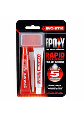 Evo Stik Two Part Epoxy Adhesive 15ml each