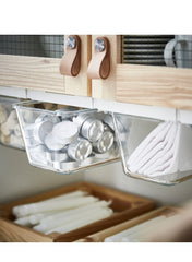 Holder For Container White Color