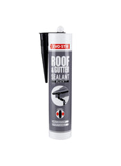 Evo Stik Roof And Gutter Sealant Black