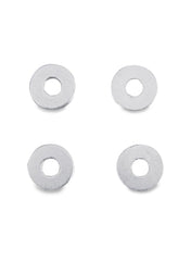 Aluminium Rivet Back-Up Plates 4.8mm Pack Of 30