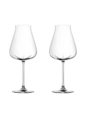 Desire Robust Red Glass Set 700 Ml 2 Pc