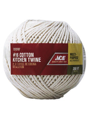 Ace Twisted Cotton Twine 106.6m Sold Per Pcs