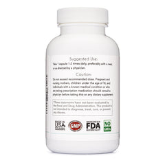 Bifidus Mood Boost Probiotic Dietary Supplement - 60 Capsules