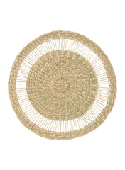 Spring Water Round Reed Placemat 38 X 0.5Cm