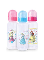 Princess 260ml Feeding Bottle For 0 Plus Month Babies Pack Of 3's