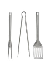 3 Piece Barbecue Tools Set