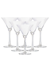 Madison Beverage Glass Set 285 Ml 6 Pc