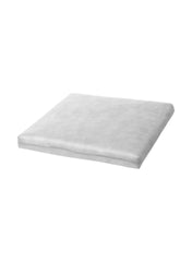 Inner Cushion For Chair Cushion Outdoor Grey 50x50cm