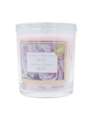 Glass Jar Candle 170 G Rose