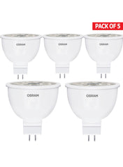 Osram LED Eco Spotlight 5.5W 5Pcs