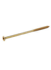 Zinc Plated Steel Pan Head Wood Screw 8 X 180 Mm