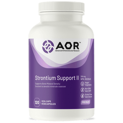 Strontium Support Ii - 120 Vegetarian Capsules