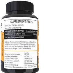 Potentveda Shilajit - 90 Capsules