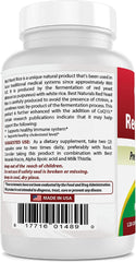 Red Yeast Rice - 120 Capsules