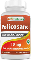 Policosanol 10 Mg - 120 Capsules