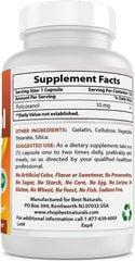 Policosanol 10 Mg - 120 Capsules