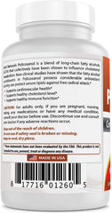 Policosanol 10 Mg - 120 Capsules