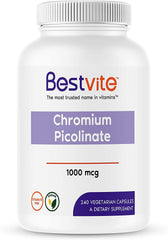 Pack Of 2 Bestvite Selenium Dietary Supplement 200Mcg - 360 Veg Capsules