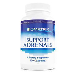 Supports Adrenal Dietary Supplement - 120 Capsules