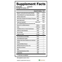 Supports Adrenal Dietary Supplement - 120 Capsules