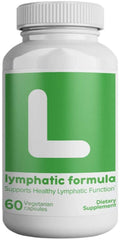 Dietary Supplement L Lymphatic Formula - 60 Vegetarian Capsules