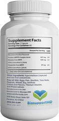 Vein Formula Dietary Supplement - 60 Capsules