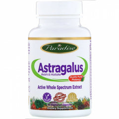 Astragalus Dietary Supplement- 60 Vegetarian Capsules