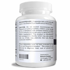 Vaginal Health Dietary Supplement - 60 Capsules