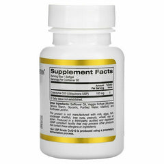 Coq10 100Mg - 30 Tapiogels