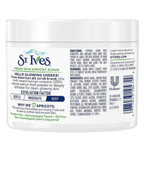Blemish Control Apricot Scrub 283g