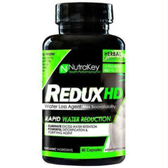 ReduxHD Water Reduction Supplement - 80 Capsules