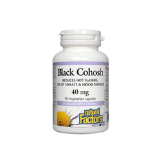 Black Cohosh Extract - 90 Capsules